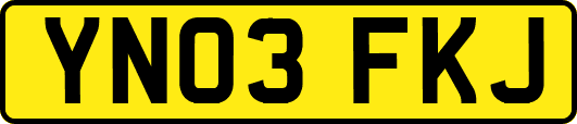 YN03FKJ