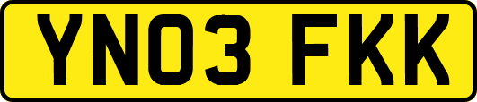 YN03FKK