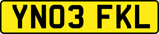YN03FKL