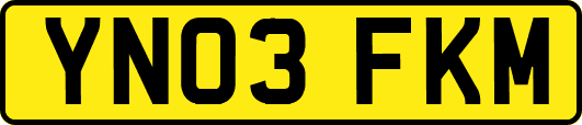 YN03FKM