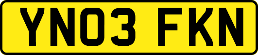 YN03FKN