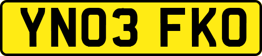 YN03FKO