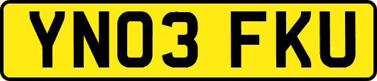 YN03FKU