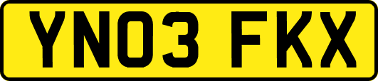 YN03FKX