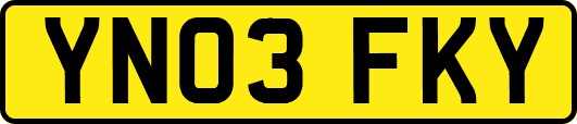 YN03FKY