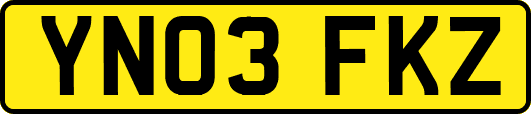 YN03FKZ