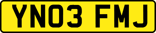 YN03FMJ
