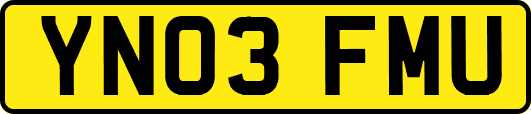 YN03FMU