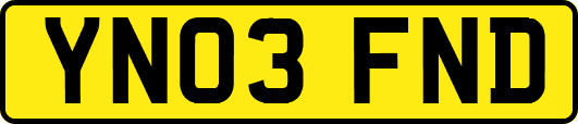 YN03FND