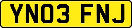 YN03FNJ