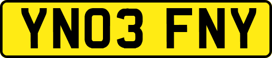 YN03FNY