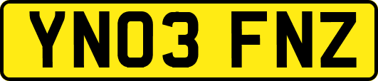 YN03FNZ