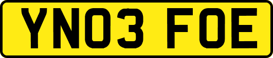 YN03FOE