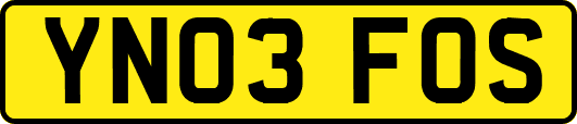 YN03FOS