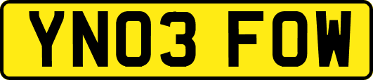 YN03FOW