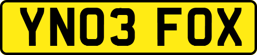 YN03FOX