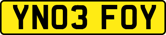 YN03FOY