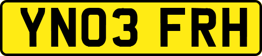 YN03FRH