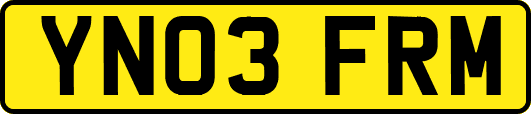 YN03FRM