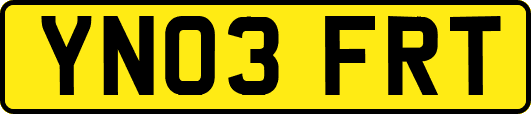 YN03FRT