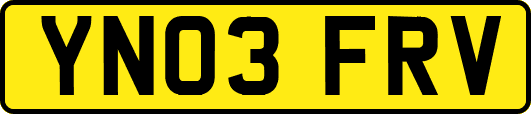 YN03FRV