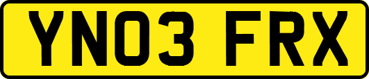YN03FRX