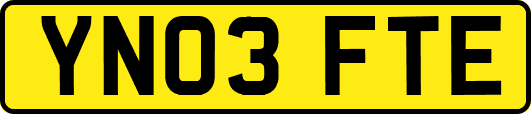 YN03FTE
