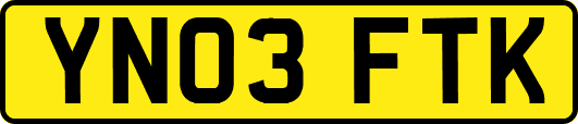 YN03FTK