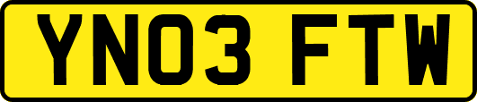 YN03FTW