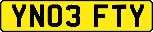 YN03FTY