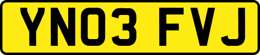 YN03FVJ