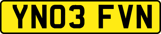 YN03FVN