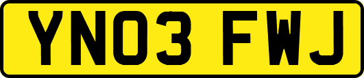 YN03FWJ
