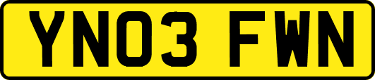YN03FWN
