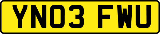 YN03FWU