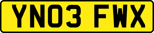 YN03FWX