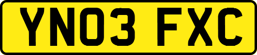 YN03FXC