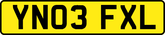 YN03FXL