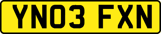 YN03FXN