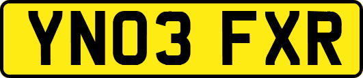 YN03FXR