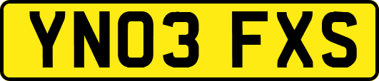 YN03FXS