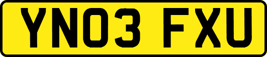 YN03FXU