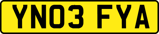 YN03FYA