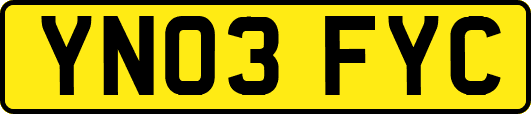 YN03FYC