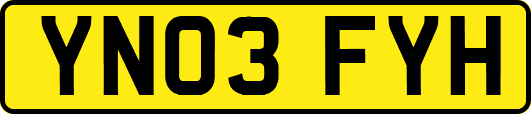 YN03FYH