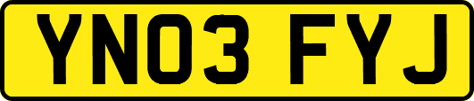 YN03FYJ