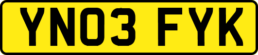 YN03FYK