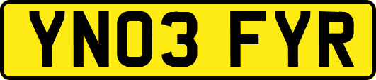 YN03FYR