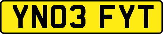 YN03FYT