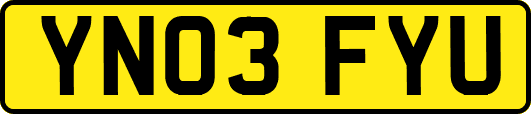 YN03FYU